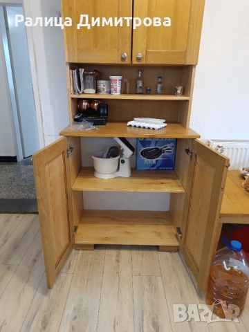 Кухненски шкаф, снимка 3 - Кухни - 53933246