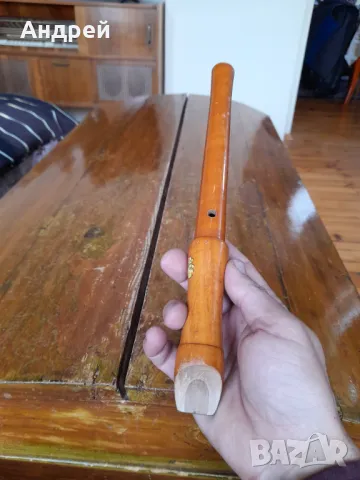 Стар кавал,дудук,свирка #22, снимка 4 - Други ценни предмети - 49666952