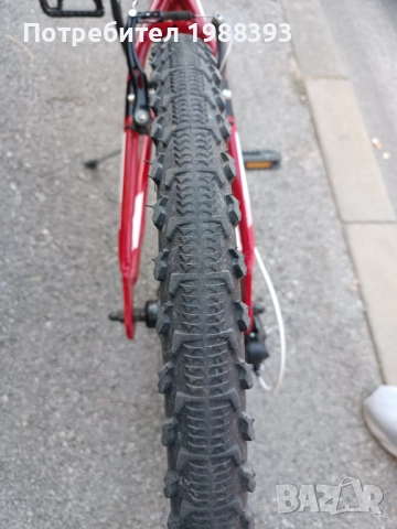 Велосипед Drag Hardy JR 24", снимка 8 - Велосипеди - 51556628