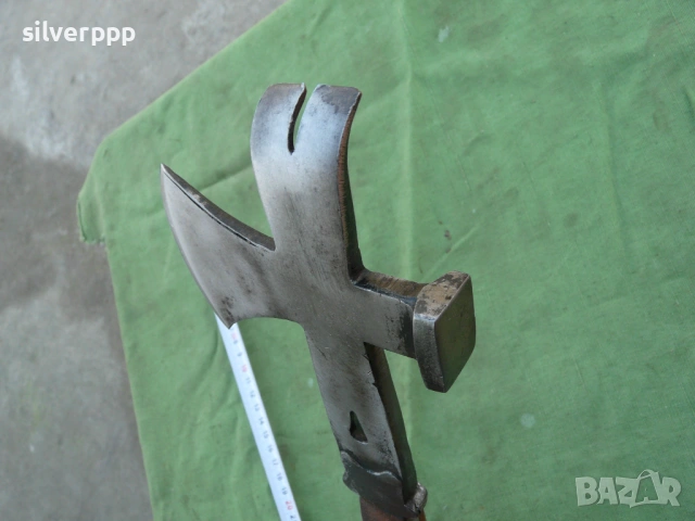 Комбинирана дърводелска брадвичка - 601, снимка 2 - Други ценни предмети - 53815267