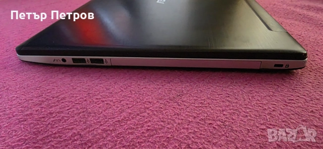 Asus VivoBook S550CA Multi-Touch 15.6'' 12GB RAM 256GB SSD touch screen Windows 10 Pro-ТОП СЪСТОЯНИЕ, снимка 10 - Лаптопи за работа - 51936091