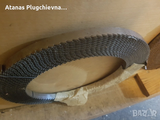 lenta za bantcig, nova 36m, broi- dva(2), снимка 2 - Диамантени и режещи инструменти - 53722676