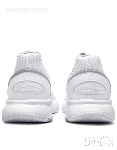 Дамски маратонки ADIDAS Performance Courtsmash Shoes White, снимка 4 - Маратонки - 46364576