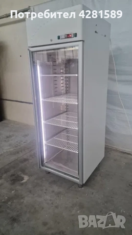 Плюсова хладилна витрина Alpfrigo, снимка 7 - Други машини и части - 53657591