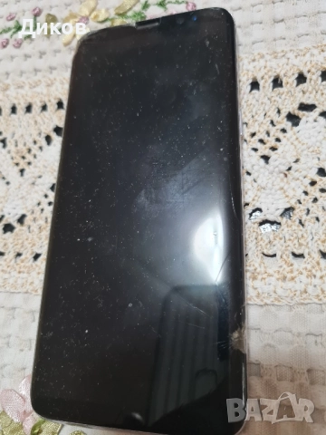 Samsung galaxy S8 BLUE , снимка 5 - Samsung - 52183223