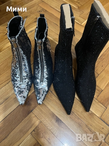 Уникални боти ZARA