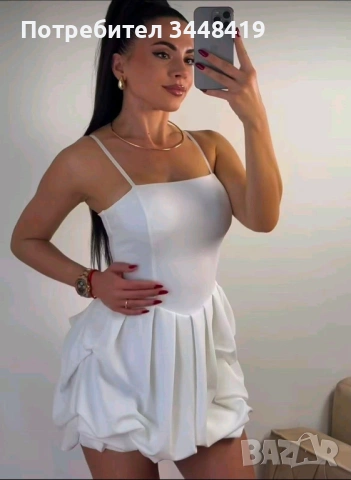 рокля, снимка 2 - Рокли - 53977293