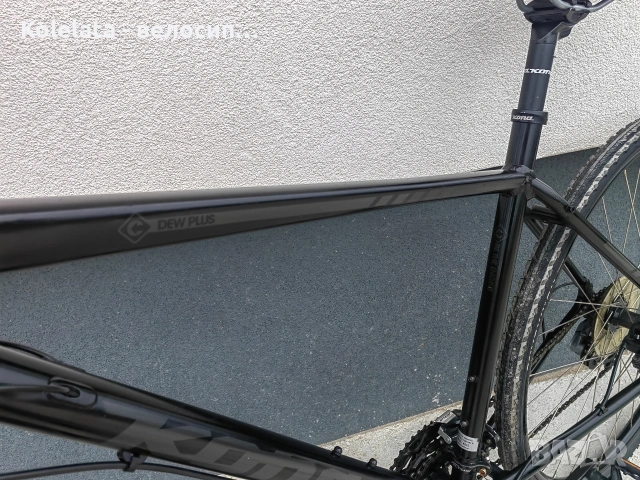 Kona 28", M размер, хибрид градски алуминиев велосипед, снимка 11 - Велосипеди - 54021791