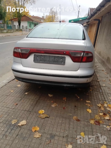 На части Seat Toledo 1.9дизел 110к.с 1999г, снимка 6 - Части - 52199943