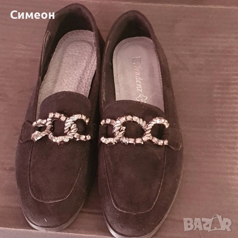 Дамски обувки , снимка 12 - Дамски елегантни обувки - 53859352