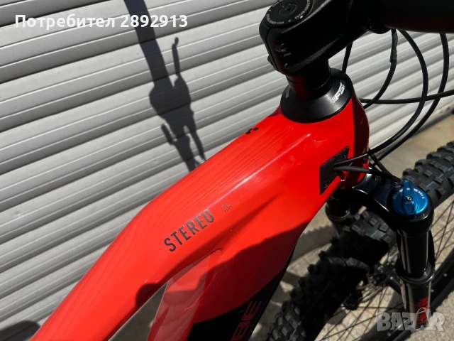  Cube stereo hibrid 140 HPC 29”, снимка 14 - Велосипеди - 50623421