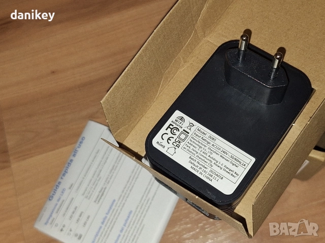 WiFi усилвател, репийтър, repeater, Access Points AP с лан вход изход, снимка 5 - Рутери - 52540097