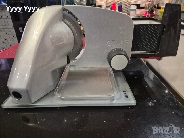 Машина за рязане на месо , снимка 3 - Месомелачки - 52012423