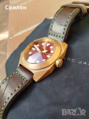 Makara Sea Turtle Maroon Bronze diver , снимка 8 - Мъжки - 47461155