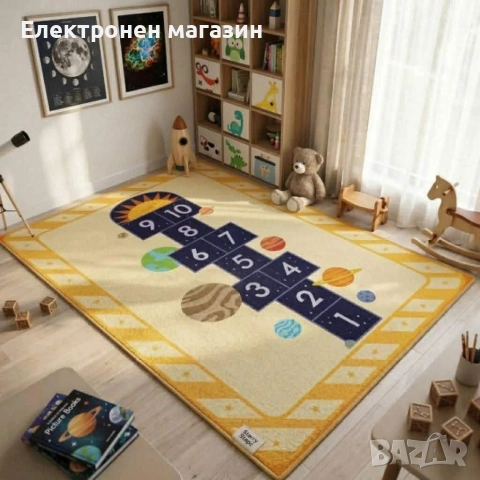 Детски килими, снимка 4 - Килими - 54052831