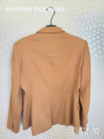 Дамско сако Massimo Dutti, снимка 2 - Сака - 54261275