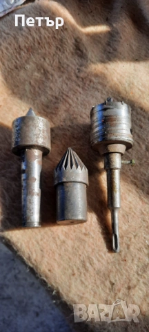 Център, бор корона , снимка 2 - Други инструменти - 52421898