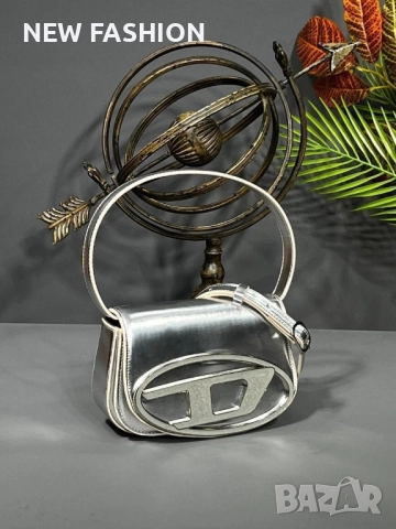 Дамски Кожени Чанти ✨ DIESEL , снимка 17 - Чанти - 51857040