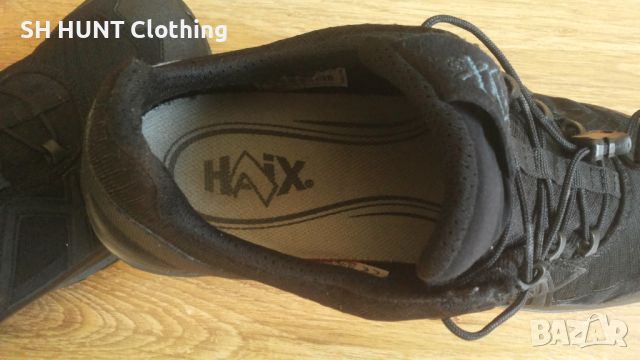 HAIX BLACK EAGLE ATHLETIC 2.1 T LOW размер EUR 38 / UK 5 тактически обувки - 1140, снимка 16 - Маратонки - 46615609