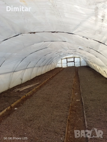 Продавам оранжерии по 120 кв.м, снимка 3 - Оранжерии - 52896628