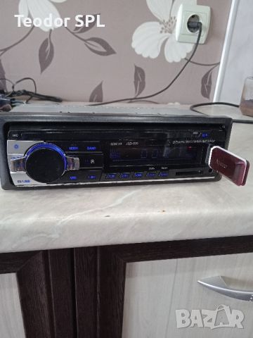радио за кола с блутут , снимка 6 - Аксесоари и консумативи - 45304439