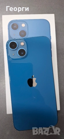IPHONE 13 Blue