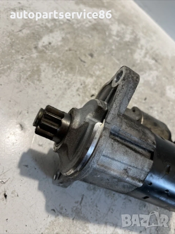 Мотор за стартер Bosch за Volkswagen Scirocco 2.0 Tfsi (2008), снимка 3 - Части - 54190544