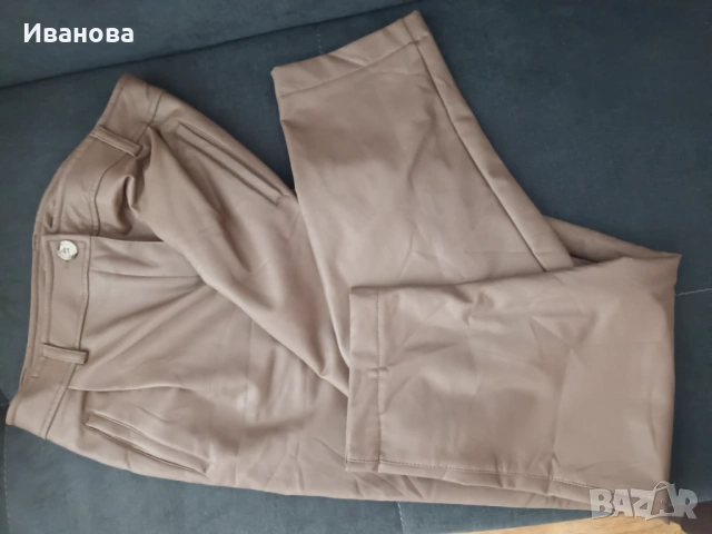 Дамски панталон, снимка 4 - Панталони - 53492313