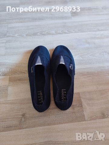 Дамски Обувки Lacoste, снимка 4 - Дамски ежедневни обувки - 46070076