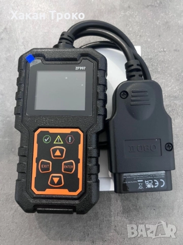 Диагностики за автомобил OBD 2 Maxiscan MS309, ZF997, V520, V519, снимка 5 - Аксесоари и консумативи - 51781223