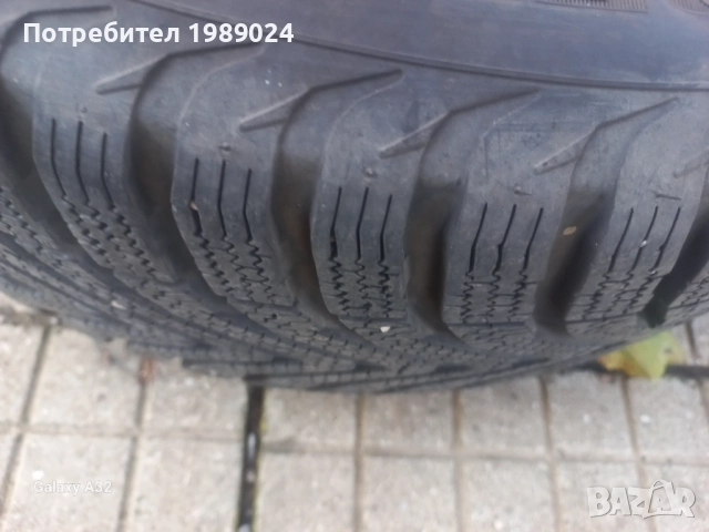 Гуми с джанти за бмв, снимка 7 - Гуми и джанти - 52250400