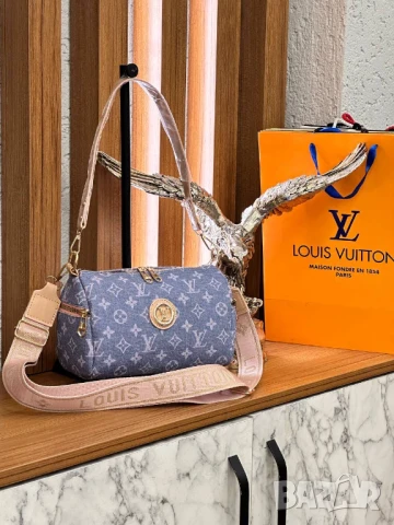 чанти louis vuitton, снимка 8 - Чанти - 50769427