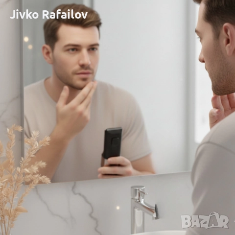 Машинка за подстригване Lexical LHC-5636 – Професионално качество, бързо зареждане и удобство у дома, снимка 3 - Машинки за подстригване - 52906423