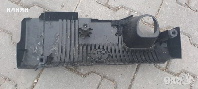 капак на двигателя за Toyota Yaris Hybrid 2016 2017 2018 2019 , снимка 3 - Части - 49896444