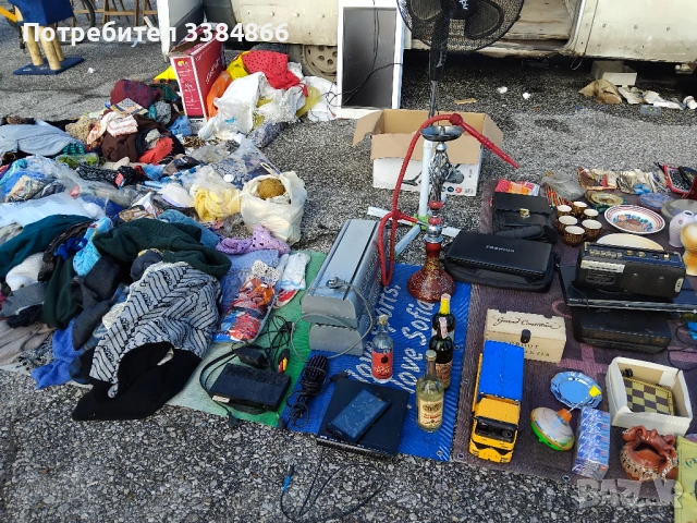 Стока за битак, снимка 5 - Други ценни предмети - 54097471