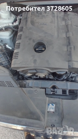 Audi A4, снимка 13 - Автомобили и джипове - 54040421