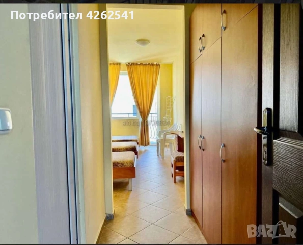 Предлагам студио в Равда за периода май-септември на 10м.от плажа, снимка 2 - Апартаменти - 53883145