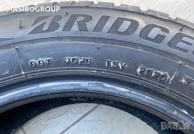 Гуми зимни гума 205/60/16” Bridgestone BLiZZAK LM 001,RFT, снимка 9 - Гуми и джанти - 47454735