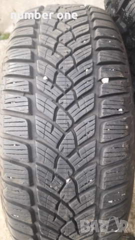 Гуми 215 65 16 фулда, снимка 3 - Гуми и джанти - 51982293