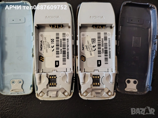 Nokia 3310 два броя, снимка 5 - Nokia - 53734253