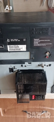 Аудио уредба Philips FW355/34, снимка 3 - Ресийвъри, усилватели, смесителни пултове - 53414753