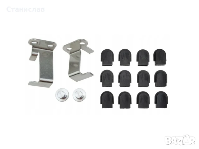 Ремонтен комплект за всмукателен колектор за VW Touareg 7L Facelift, снимка 2 - Части - 50639094