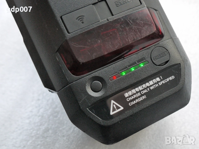 Студийна светкавица с акумулаторно захранване Godox AD600BM, снимка 2 - Светкавици, студийно осветление - 52109319