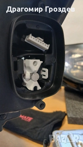 Оригинален, FULL LED десен фар за Ford Kuga (MK3) / Форд Куга (след 2020г), снимка 14 - Части - 50096936