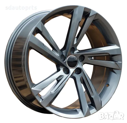 18" Джанти VW 5X112 Passat B8 B9 Golf Tiguan Touran Arteon Atlas Cross, снимка 2 - Гуми и джанти - 46832473