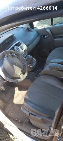 Renault Scenic 1.5 дизел НА ЧАСТИ , снимка 2 - Автомобили и джипове - 52424685
