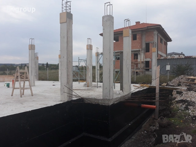 Грубо строителство и бетонни конструкции в София | B1group – 10+ години опит, снимка 3 - Други услуги - 53621975