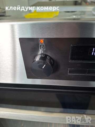 Фурна за вграждане AEG мод.BPB 351020M MAXI PYROLIS 74л. , снимка 4 - Печки, фурни - 53483217