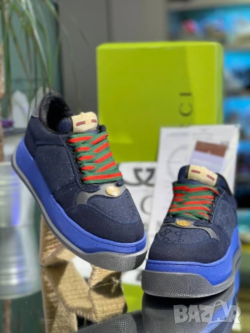 дамски маратонки gucci, снимка 4 - Маратонки - 51427544