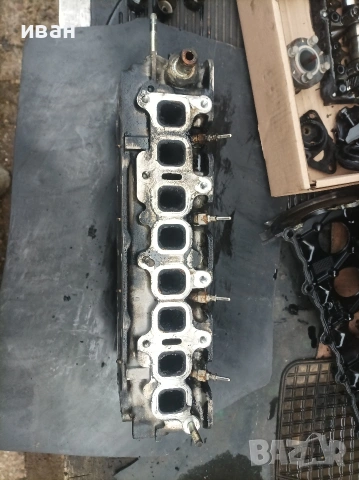 Цилиндрова глава за Опел Астра h 1.7 CDTI. 101 кс. 2005 год. Z17DTH. , снимка 3 - Части - 53670509